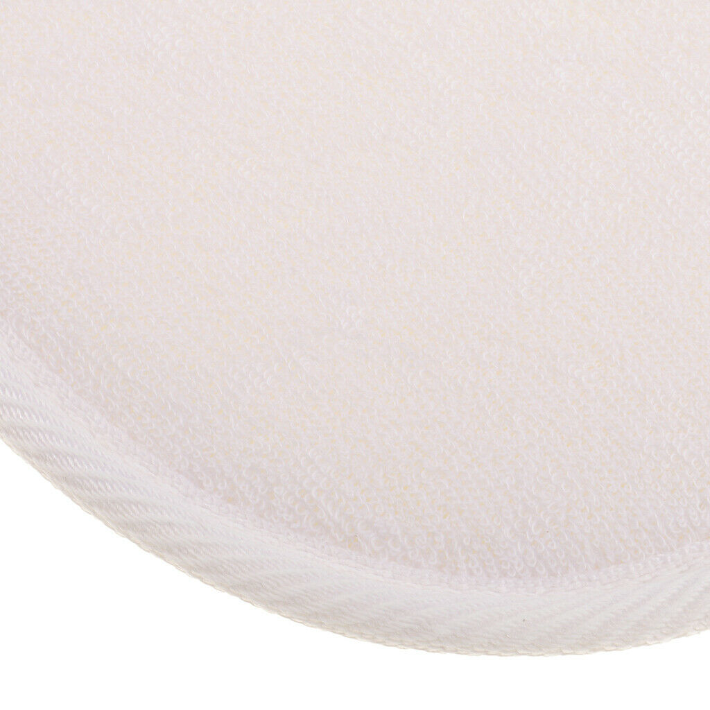 Natural Loofah Sponge Bath Shower Massage Brush Body Cleaning Scrubber Pad