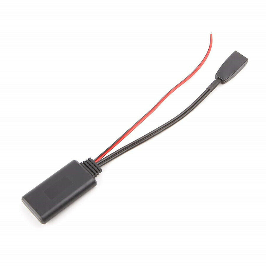 Car Bluetooth 4.0 AUX Cable Adapter for BMW E39 E46 E53 Business CD Head Unit