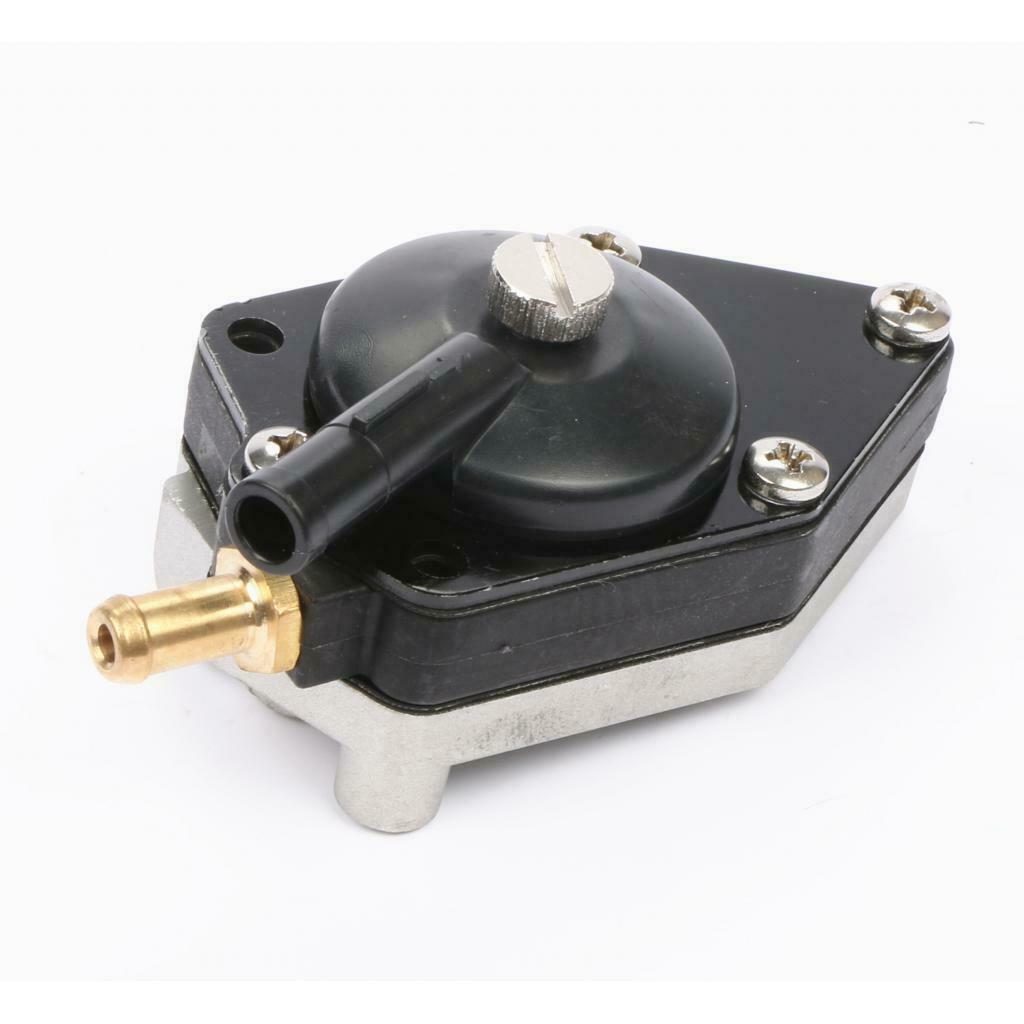 Outboard Fuel Pump with Gasket for Johnson/Evinrude 20-140HP Replaces 438556