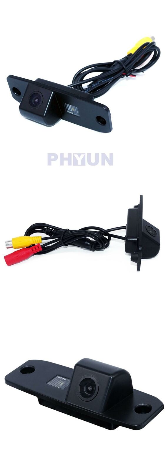 12V CCD Car Rearview Reverse Camera For Hyundai Tucson Accent Elantra Veracruz