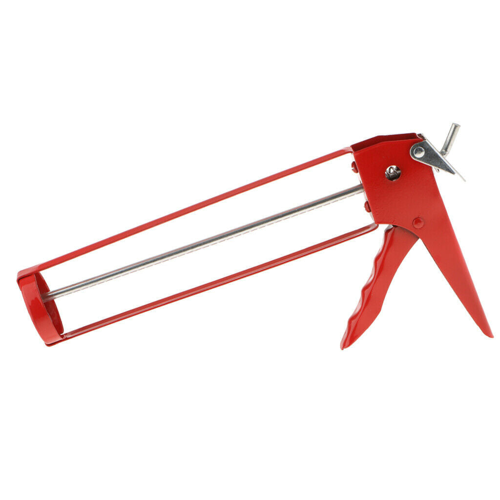 Stainless Steel Industrial Caulking  Multifunction Silicone  Red