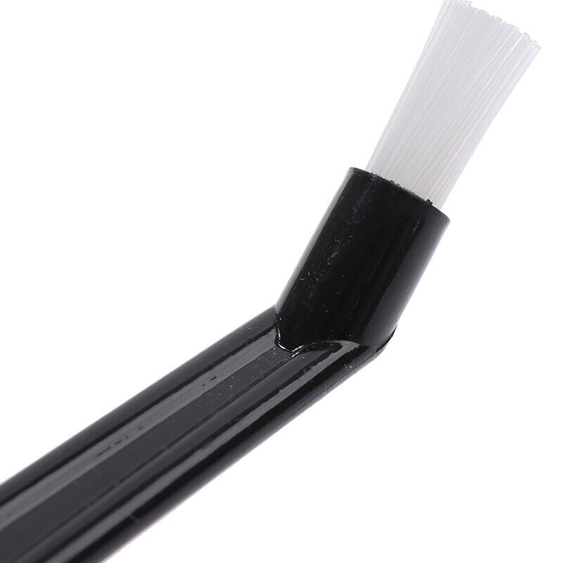 Home Dust Brush Coffee Machine Cleaning Brush Plastic Handle Cleaner TALUKA Qx