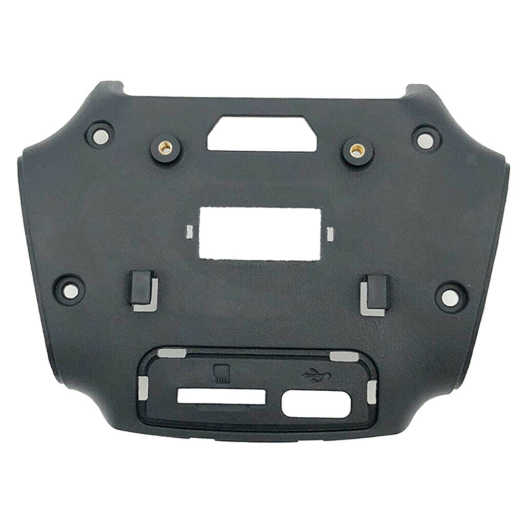 Plastic Drone Bottom Shell Lower Cover For DJI FPV Drone Replacement Acc
