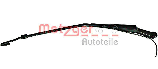 Metzger Windshield Washer Wiper Arm Right Front For MERCEDES 901 9018200144