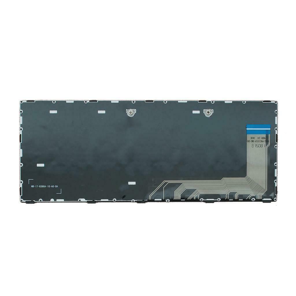 Keyboard For   IdeaPad 110-14ISK Spare Parts Gift  Black Keyboard