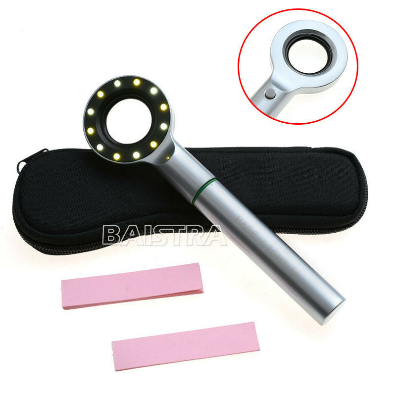Dental Tooth Color Base Light Shade Guide Comparator Shade Matching Light BL-A