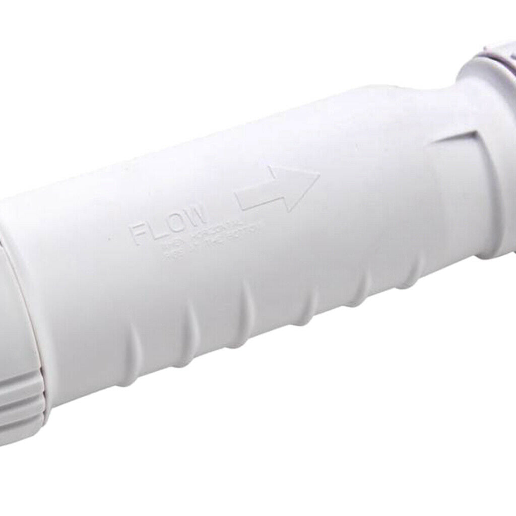 Self Sealing Waste Valve Inline Trap