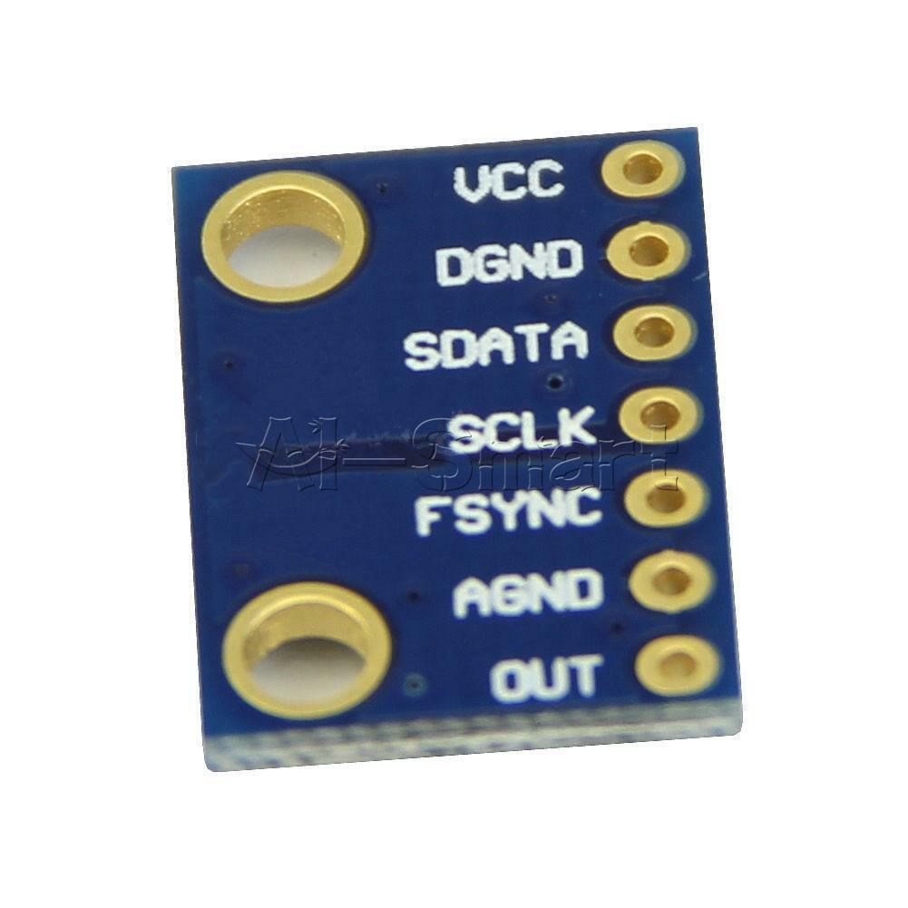 Programmable Microprocessors Sine Square Wave AD9833 DDS Signal Generator Module