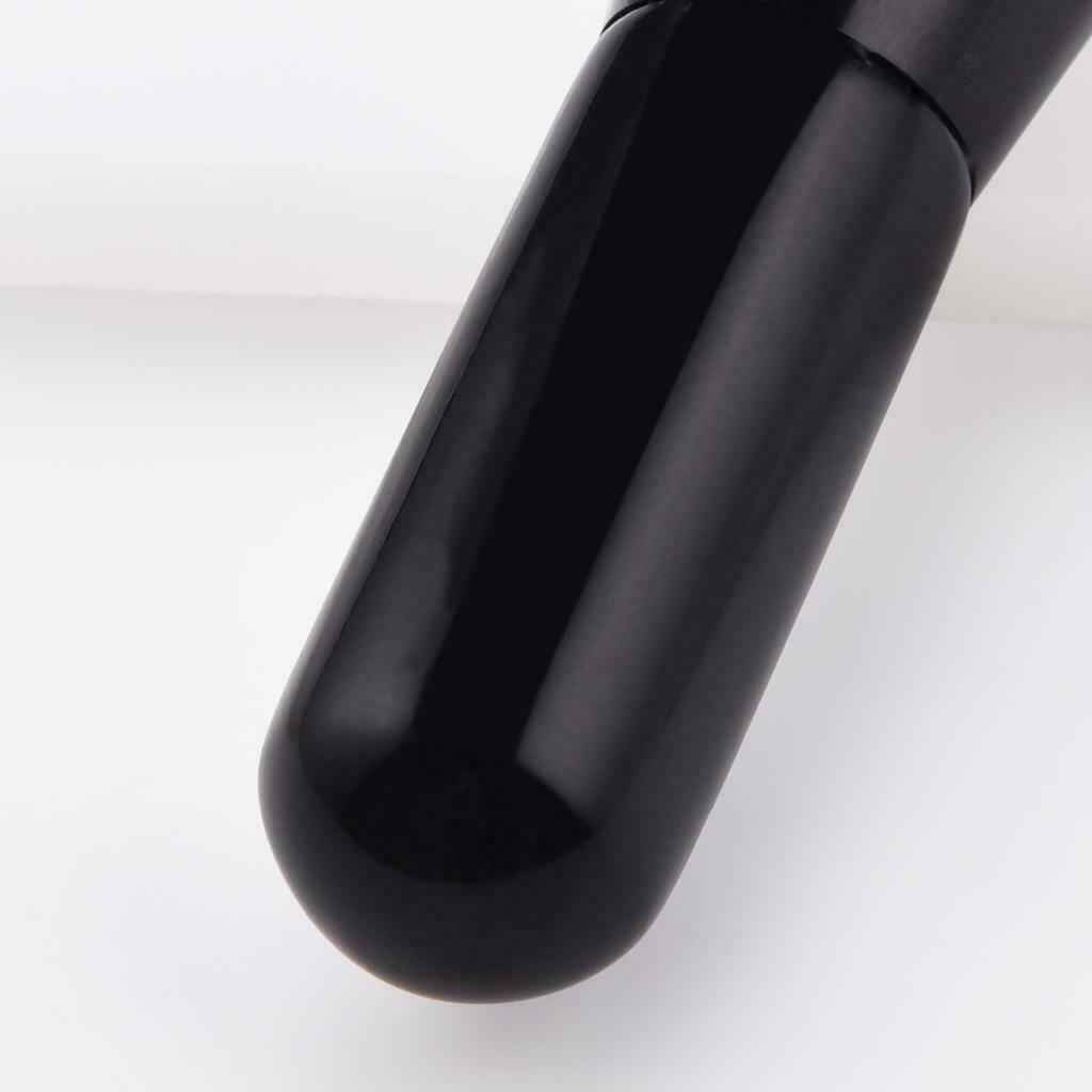 Women Travel Dense No Shed Nylon Hair Makeup Loose Powder Blush Kabuki Brush