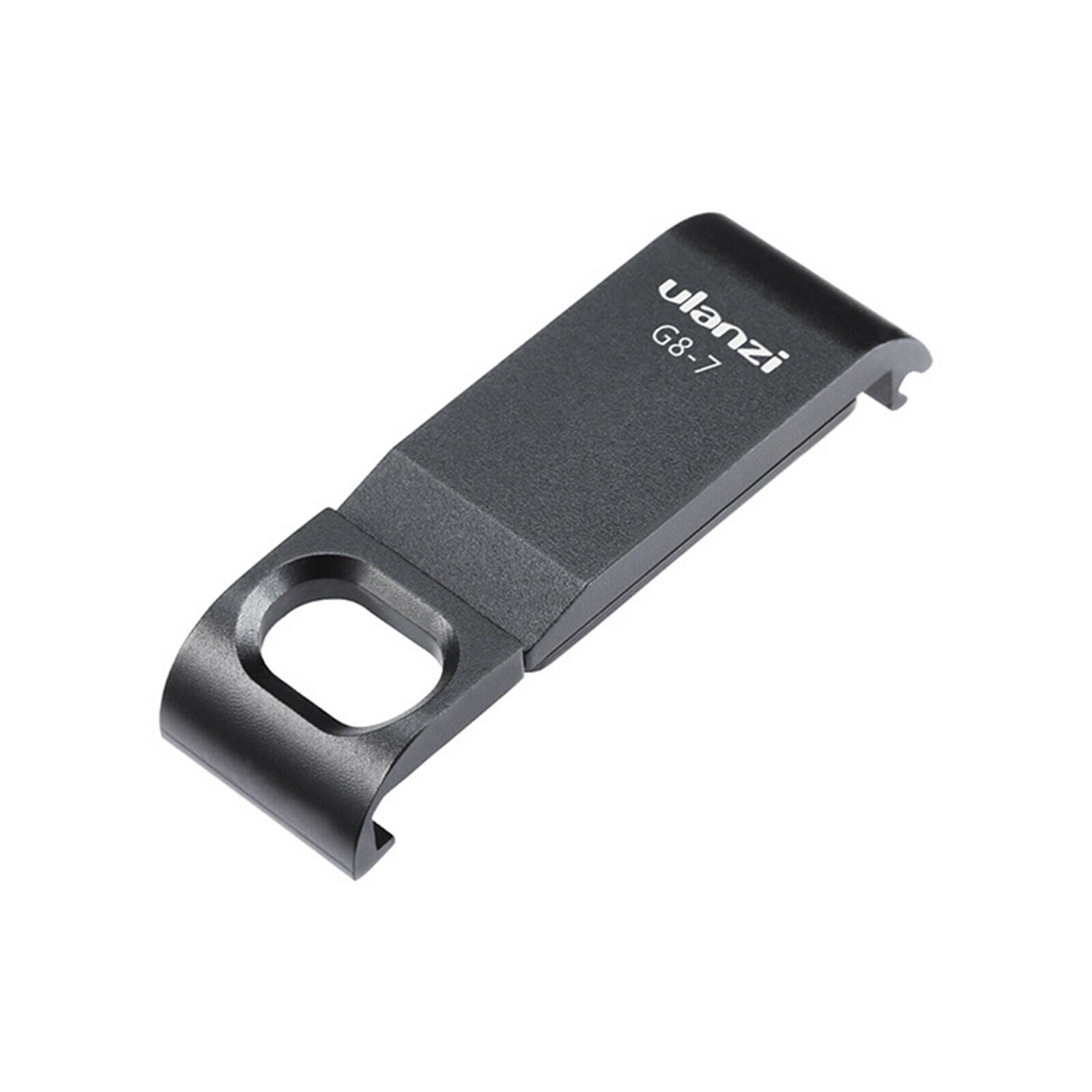 Chargeable Battery Cover G8-7 Type-C Charging Port For GoPro Hero Black 8 Camera