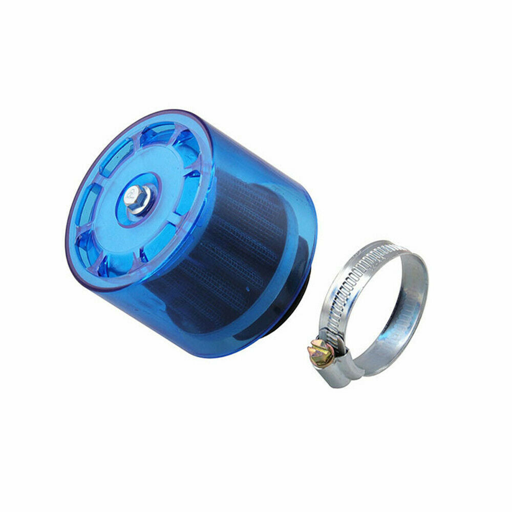 38mm Pit Dirt Bike ATV Splash Air Filter 90cc 110cc 125cc 140cc 200cc Brand New