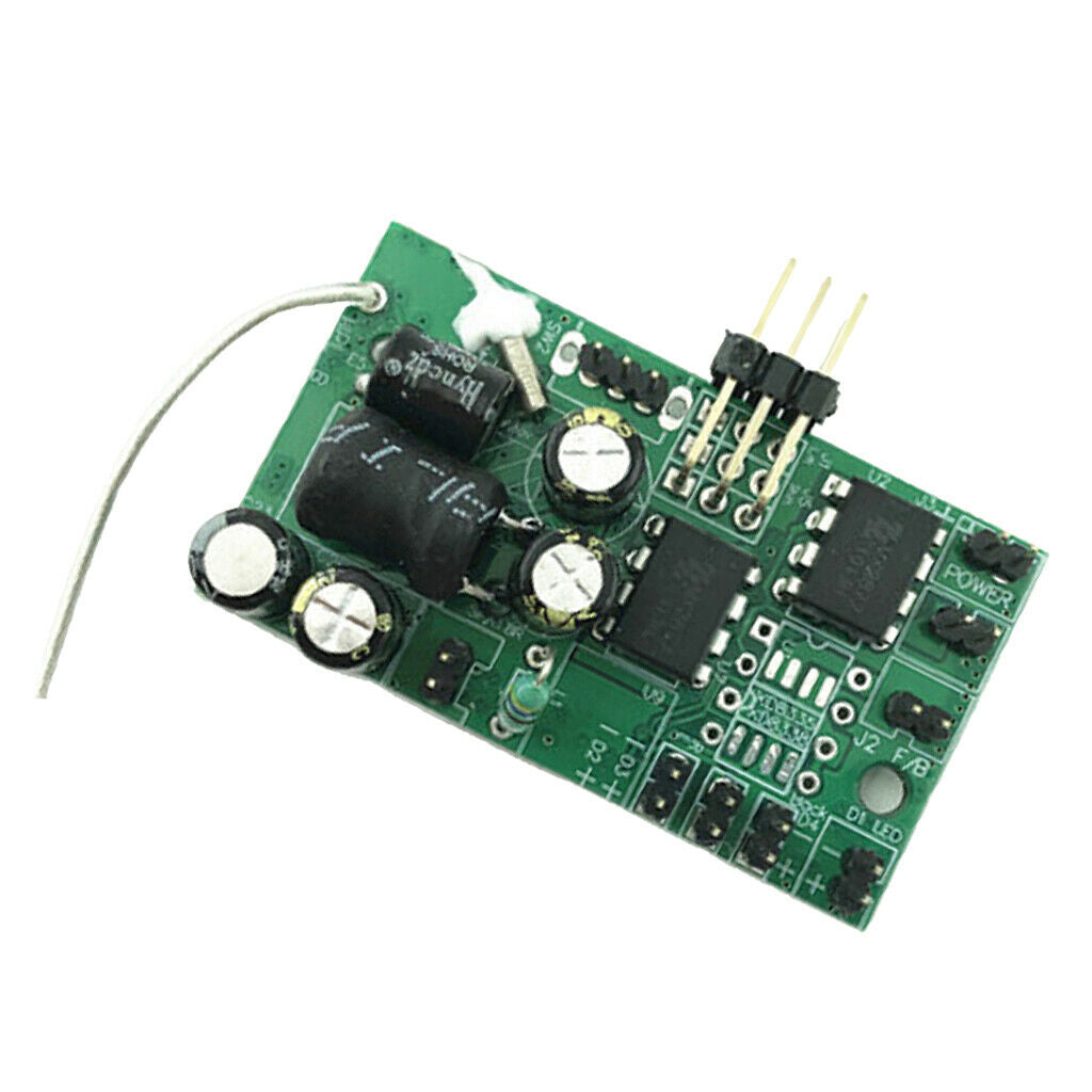 Sound Group Board Second Generation Upgraded for WPL B14K B16K B36 C24K B36K