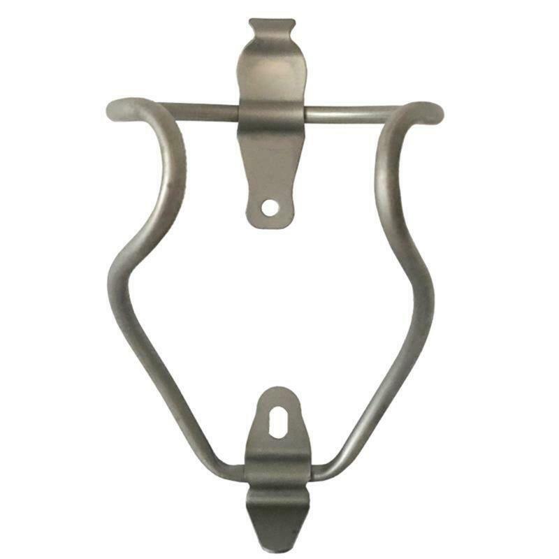 Bicycle Bottle Cage Ultralight Titanium 25g MTB Road Bike Water Bottle Holder