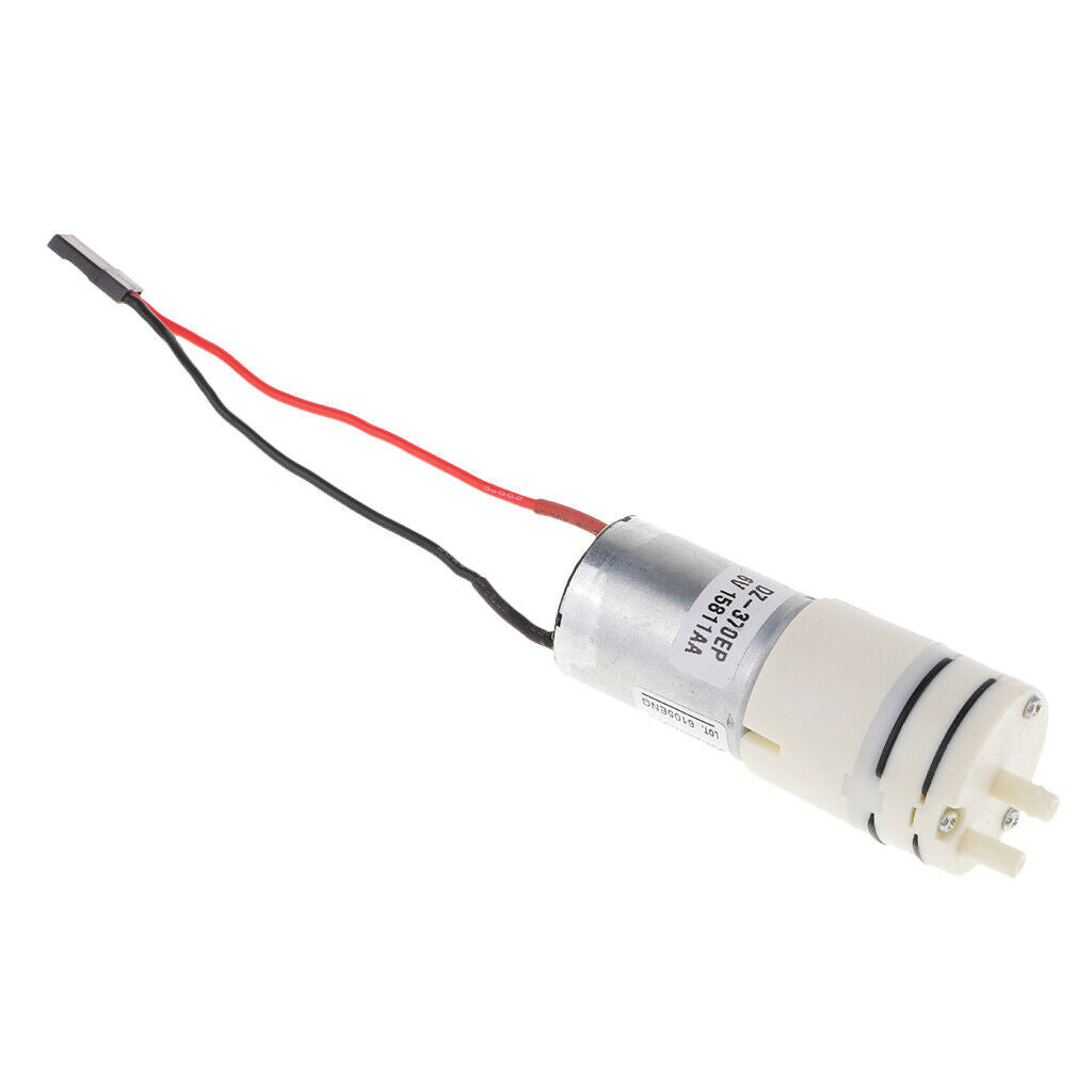 Waterproof 3-6V 370 RC Water Cooling Water Pump for RC Ship Boat Parts