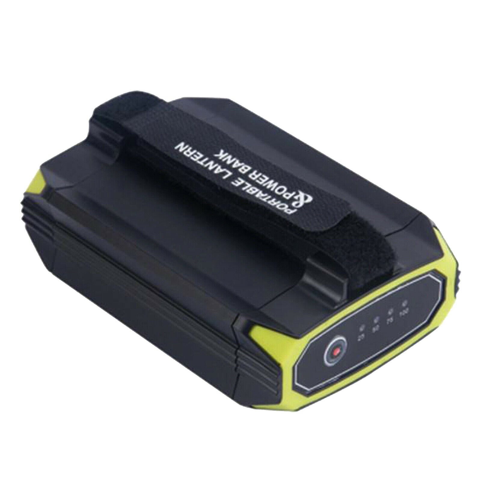 Flashlight Power Bank USB Port Camping Tent Light Lamp LEDS Lantern Hiking