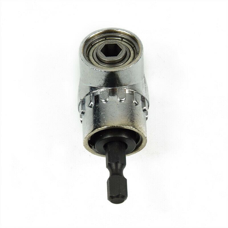 105Â° Bend Electric Corner Screwdriver Bending Bit, Universal Flexible Shaft