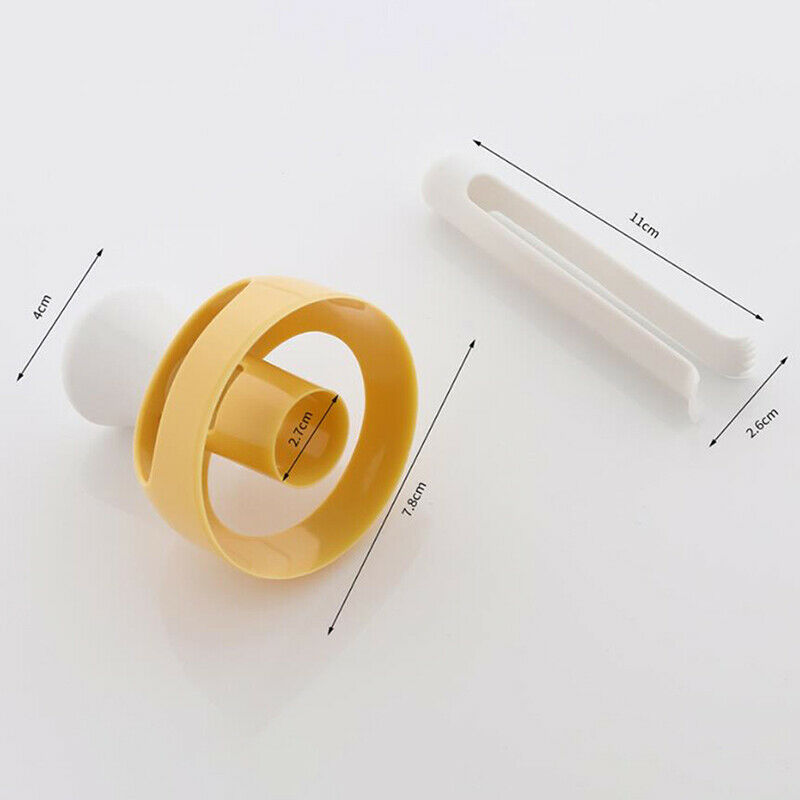 1PC Creative Donut Molds Cake Bread Cutter Maker Decorating Tools Dessert.l8