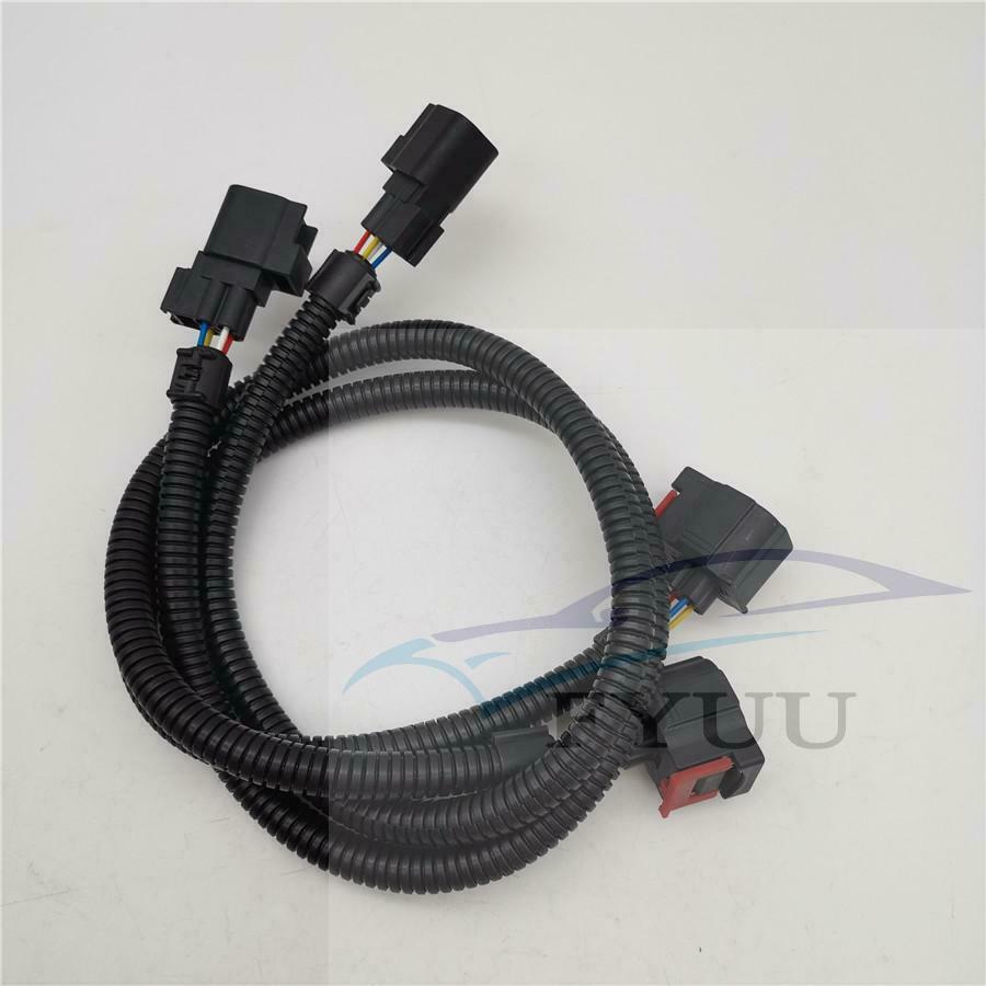 O2 Sensor Wire Extension Harness For Jeep Dodge Ram Viper Charger Challenger