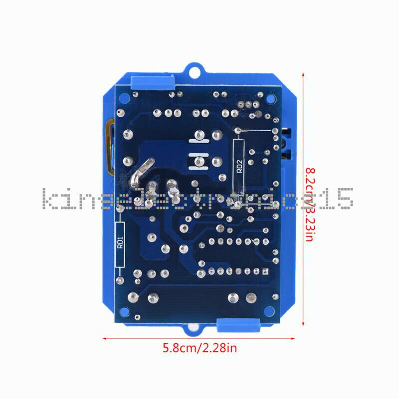 1PCS 50-60Hz 220V Water Pump Pressure Controller Electronic Circuit Panel