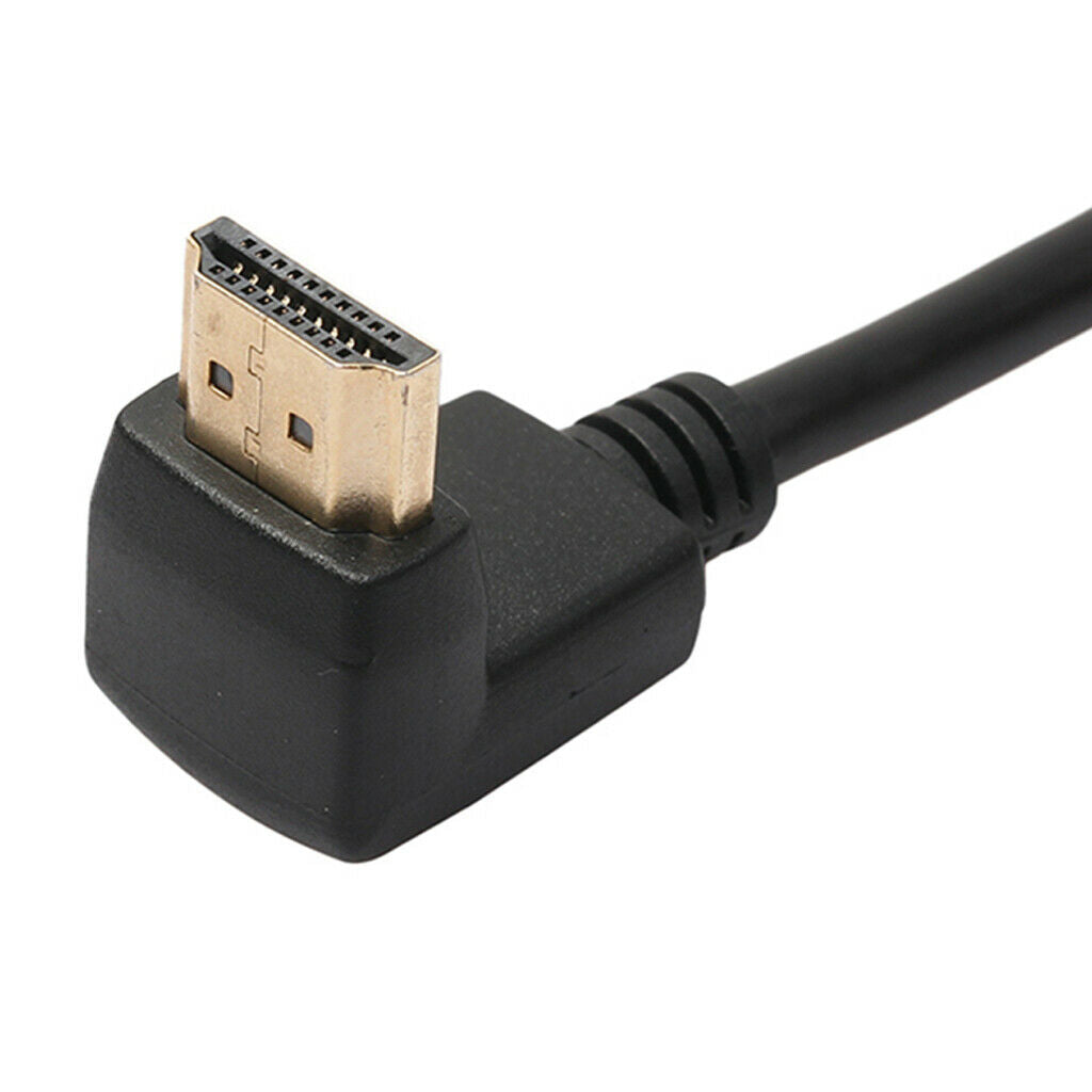 Extension Cable Extender   270-degree Type A Male to Female 30cm