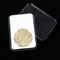40mm commemorative Coin Holder box for Display Storage Box Case ProtectorL E Lt