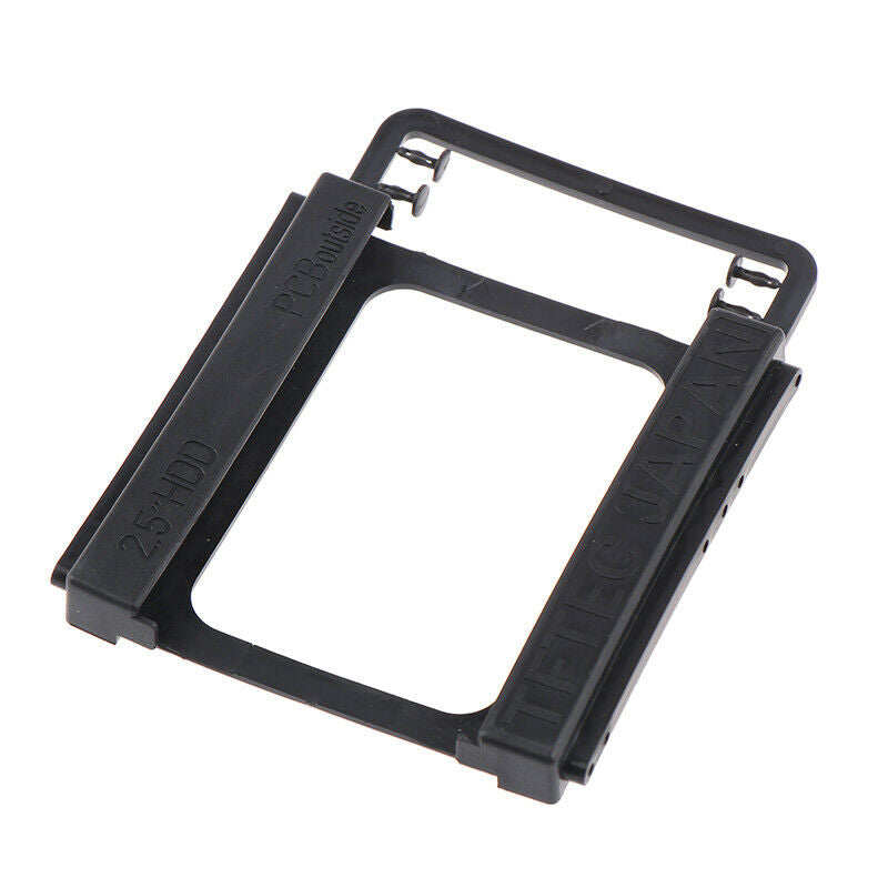 2.5" to 3.5" Adapter Bracket SSD HDD Notebook Mounting Hard Drive Disk Ho.l8