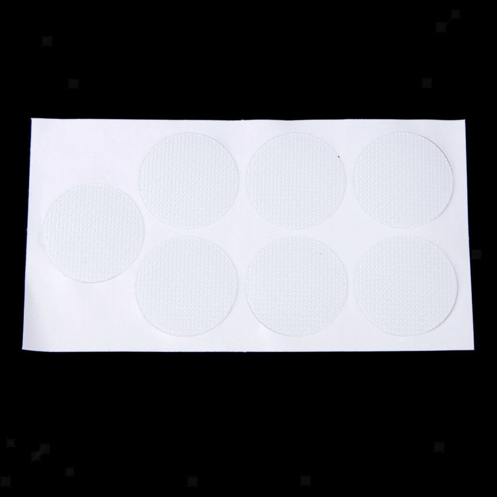 28 x Safety Strips Bath Tub Shower Adhesive Appliques Non-Slip Circle Tread