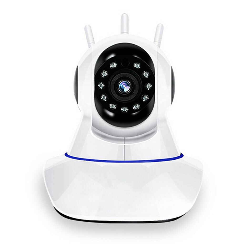 Indoor WiFi Security Camera Smart 720P Home Wireless Pet Camera Baby Monitor