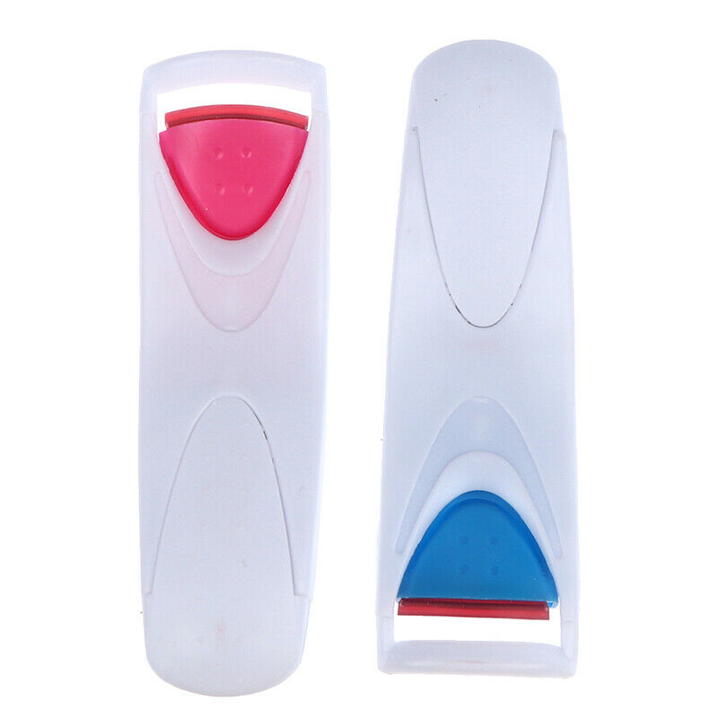 Electric Automatic Long Lasting Heated Eyelash Eye Lashes Curler Makeup Tool SJ