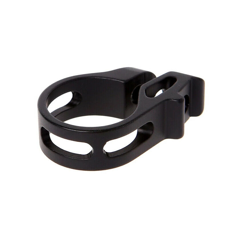 Aluminum Alloy Bike Bicycle Shifter Fixed Ring Clamp Bicyle Repair Kits PartFCA