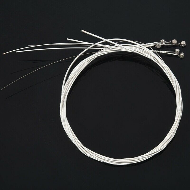 set of 6 150XL gauge 0.009 inch steel sts for electric guitar S5R1