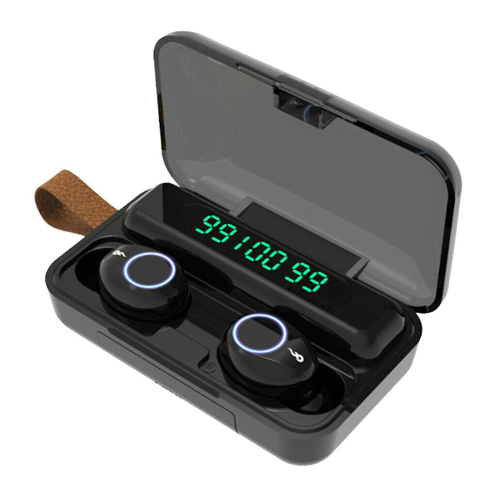 Wireless Earbuds True Wireless Earbuds Cordless In-Ear Bluetooth 5.0