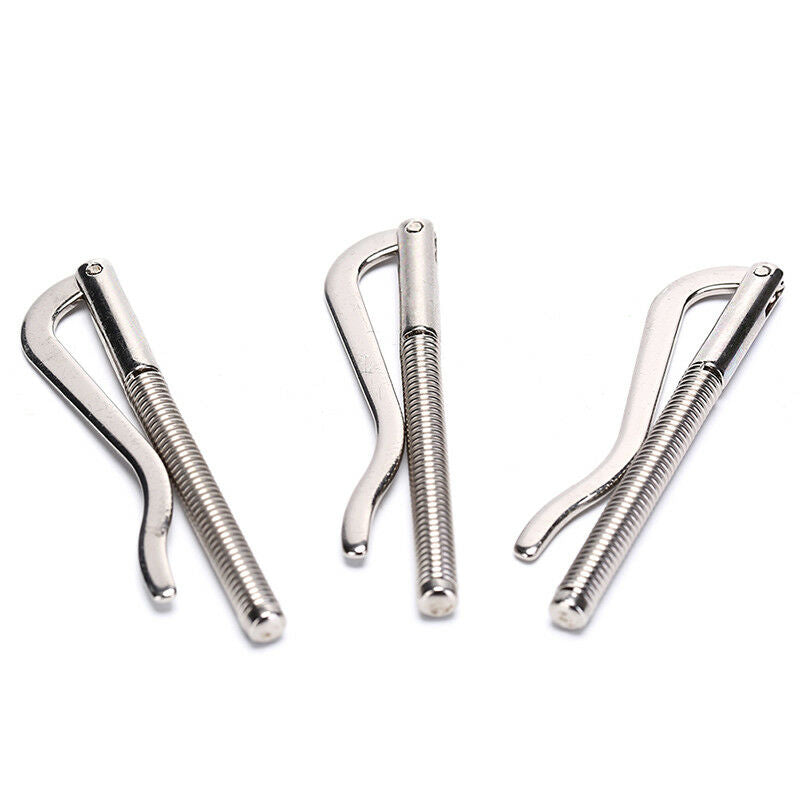 metal money clips stainless steel money cash clip clamp holder for pocke.l8