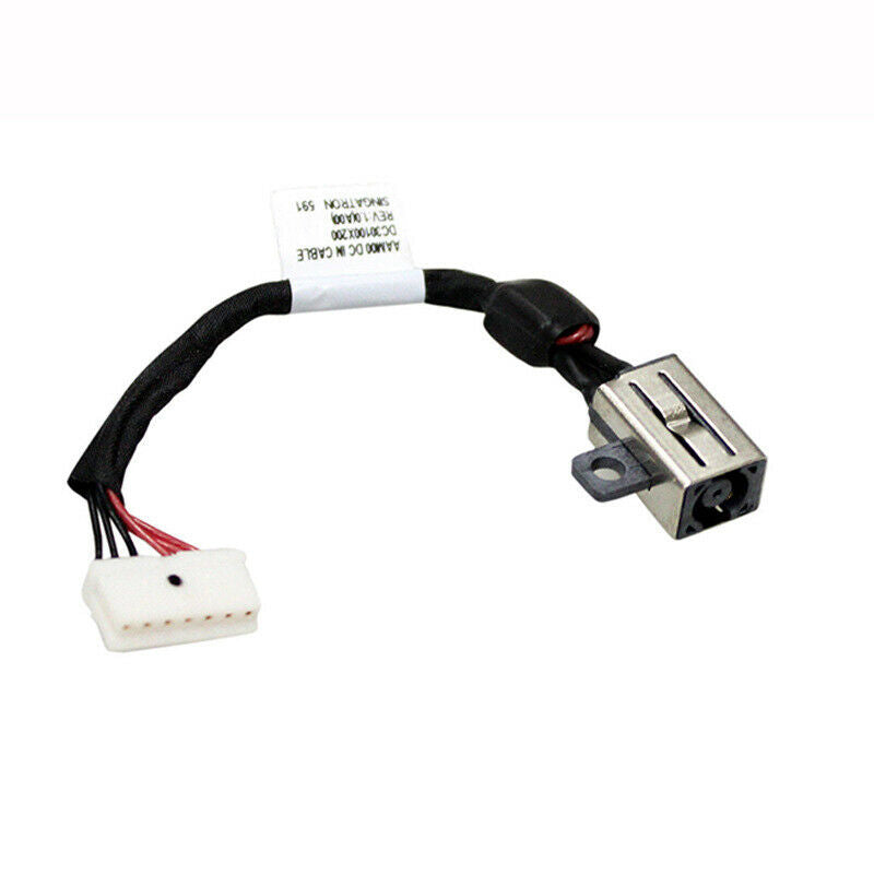 DC Power Jack Charging port Socket for Dell XPS 15 9550 9560 Computer con.l8