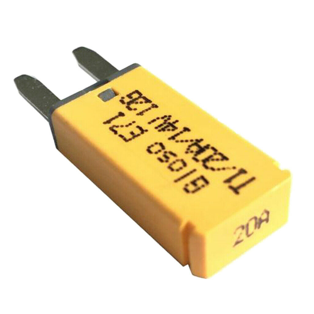 20a 14v Dc Mini Car Fuse, Fuse Protector, Switch F442