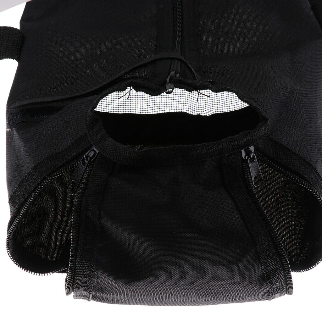 Pet supplies cat grooming bag, cat restraint bag, cat