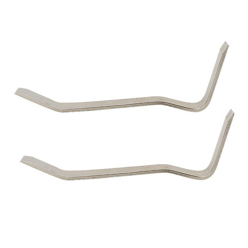 2PCS Carbon Steel Brake Adjuster Bicycle Bike Tire Lever Tool Cycling Repair Kit