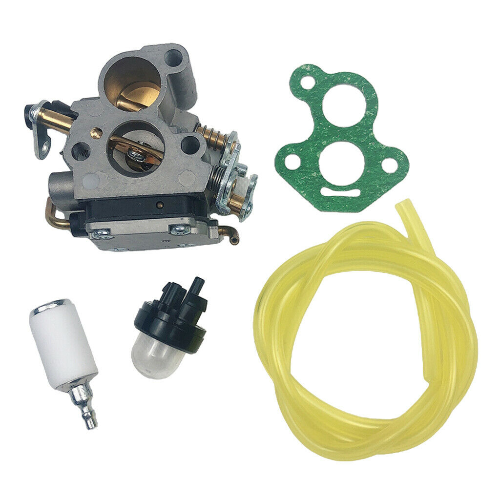 Iron Carburetor Carb Kit Fits Husqvarna 235 240 235E 240E 236 574719402