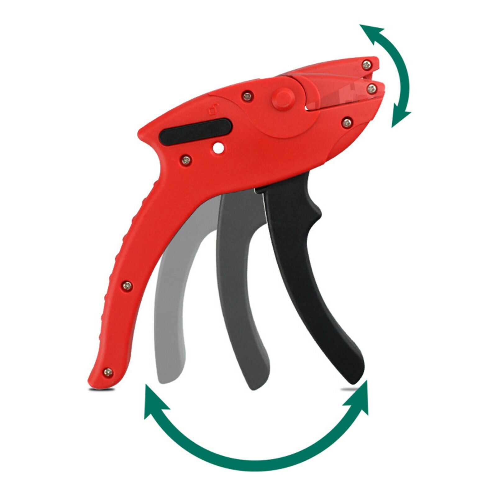 Wire Stripper Cutter 2 in 1 Heavy Duty Wire Stripping Tool for Electronic