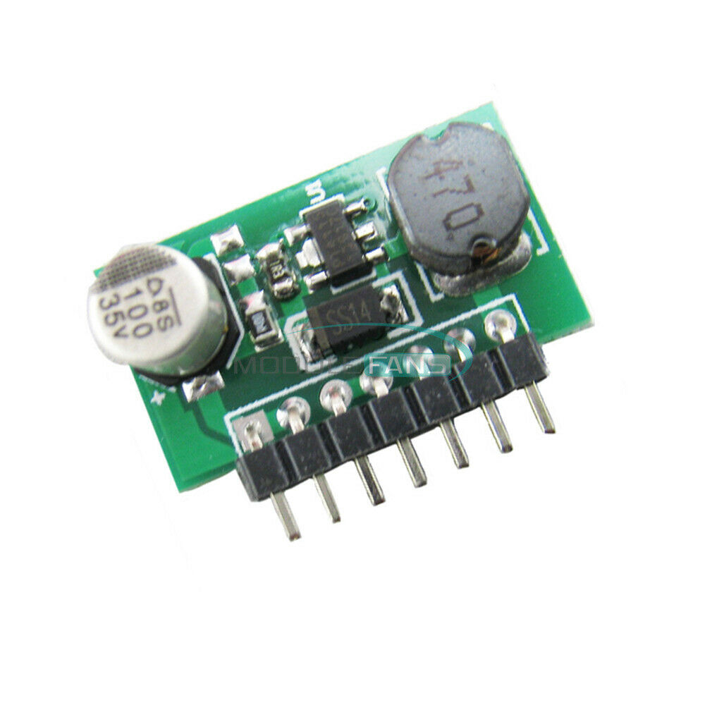 DC7-30V to 1.2-28V 350mA 1W Step-Down buck Module LED Driver PWM dimming Dimmer
