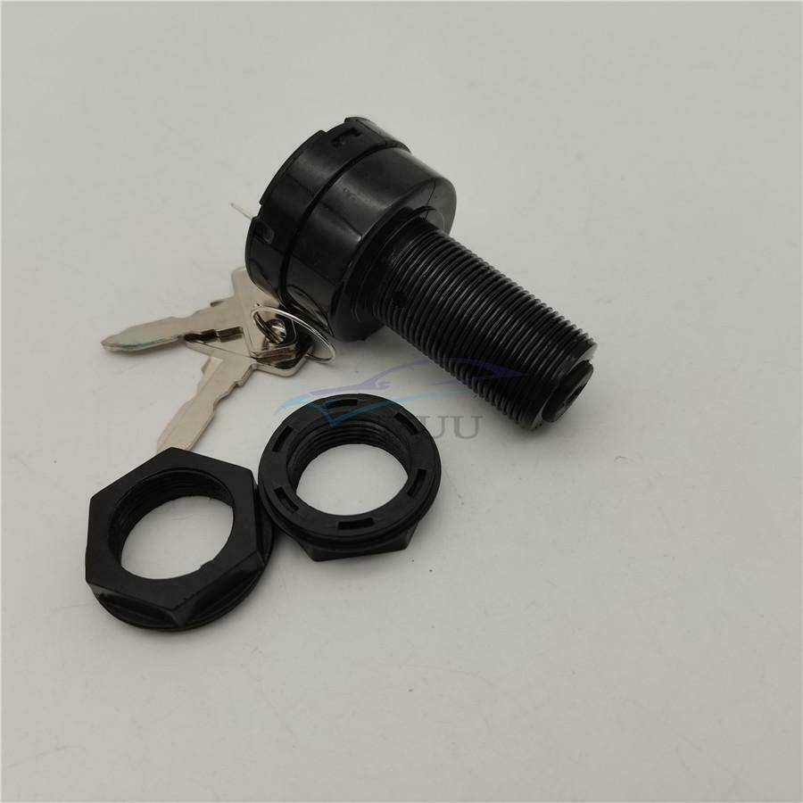 For Club Car Precedent Electric 2004-UP 102508601 Ignition Switch W/ 2 Keys Kit