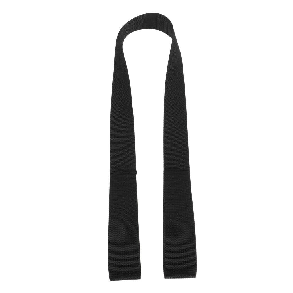 Prettyia   Ski   Carrier   Strap   Pole   Carry   Sling   Chain   Thick