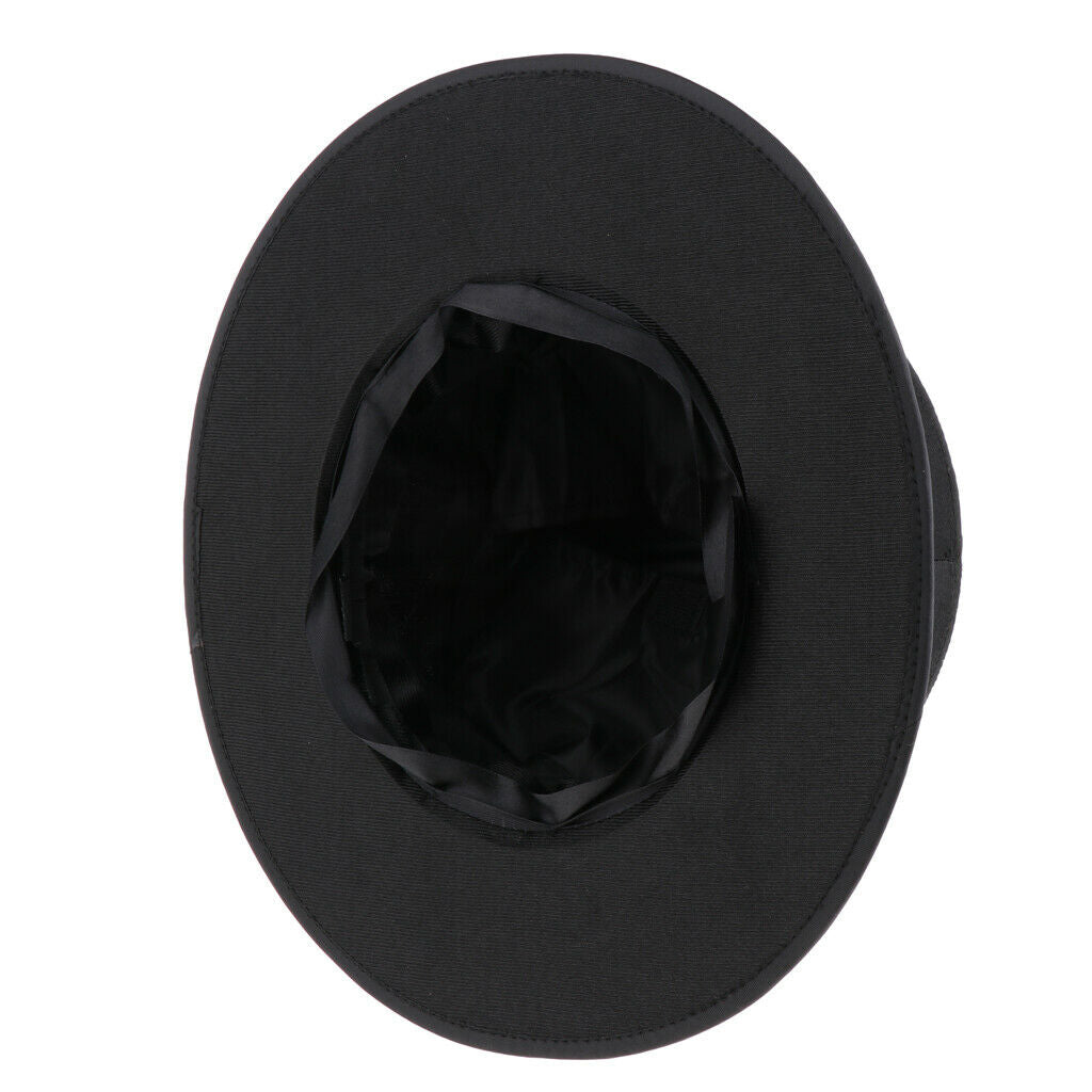 Collapsible Top Hat Magician    Folding    Fantasy  Show
