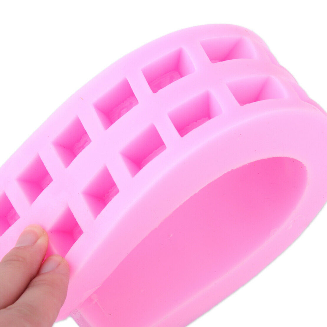 Alphabet English Letters Block Baking Mould Tools Fondant Cake Chocolate An