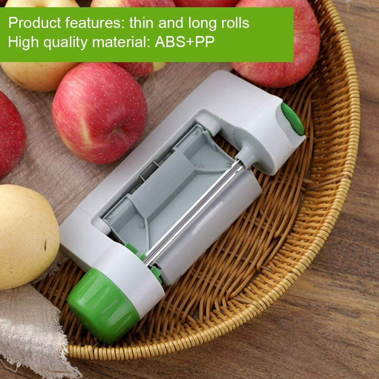 Multifunction Slicer Peeler Veggie Sheet Fruit Vegetables Cutter Spiralizer