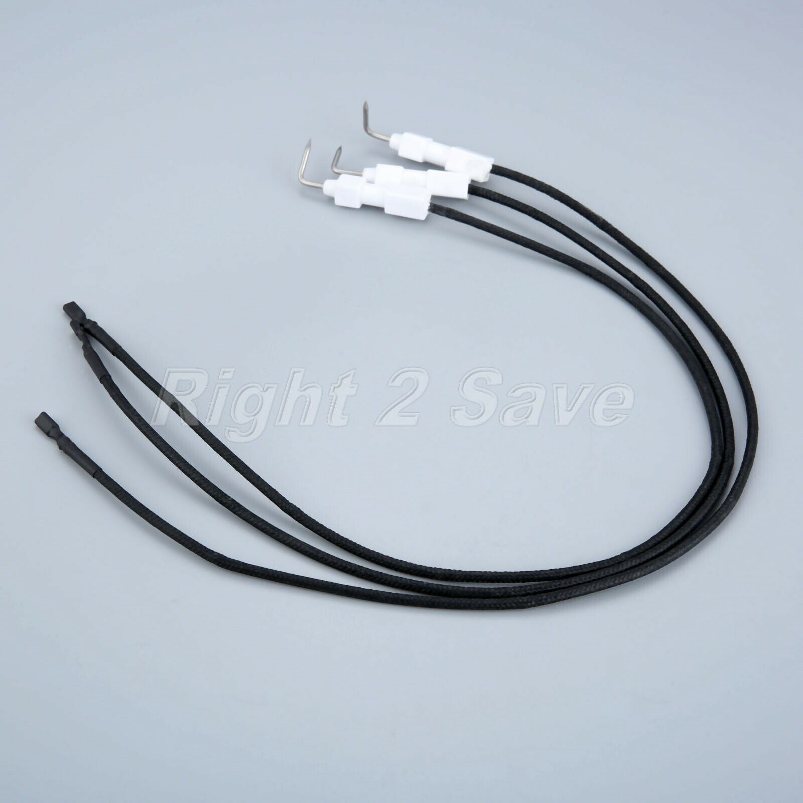 Gas Grill Burner Ceramic Spark Ignition Electrode Igniter Wire For Stove Oven