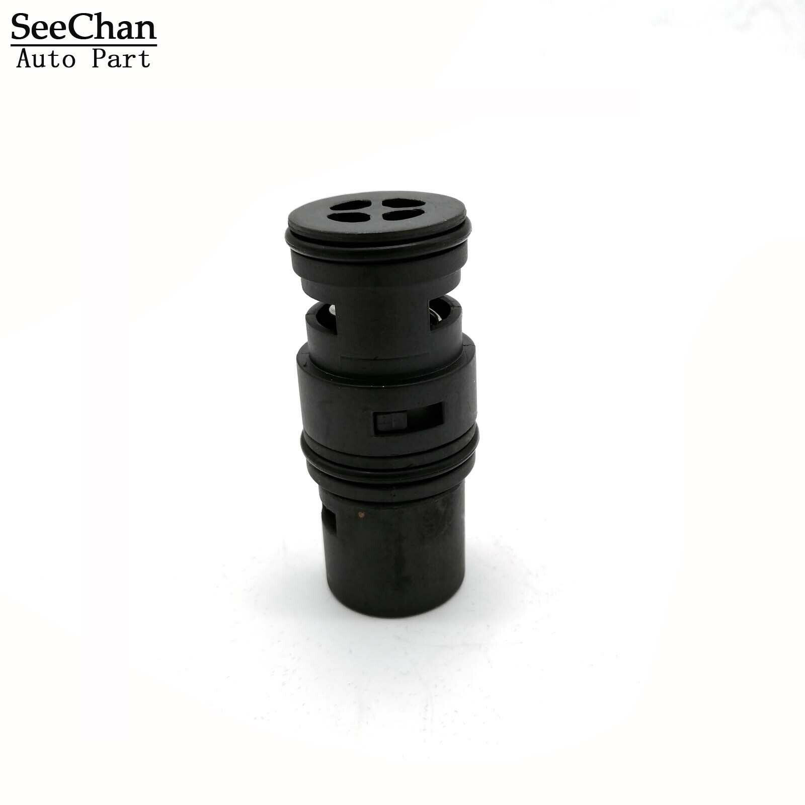Automatic Transmission Oil Cooler Thermostat Assembly Fit 99-07 BMW 3 Series w/
