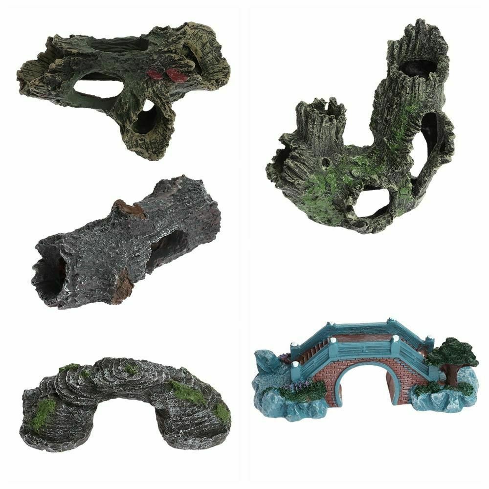 Fish Hiding Fish Tank Decoration Home Decor Aquarium Ornament Pet Supplies