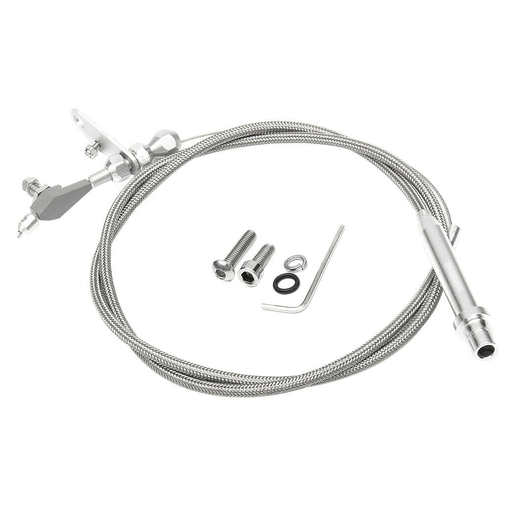 Accelerator Throttle Cable for Chevy Trans 350 TH350 TRANSMISSIONS