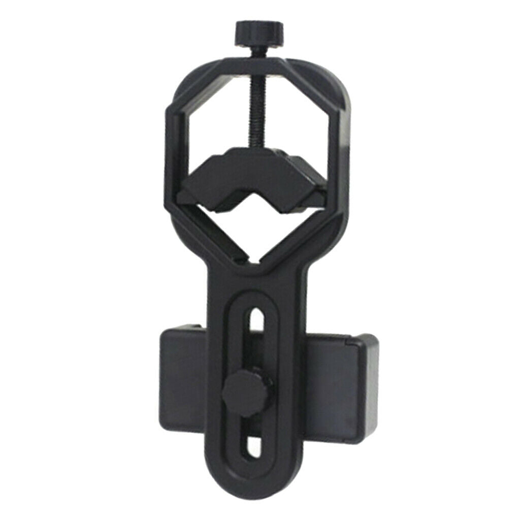 Universal Telescope Cell Phone Adapter Bracket 5CM-8CM Microscope Monocular